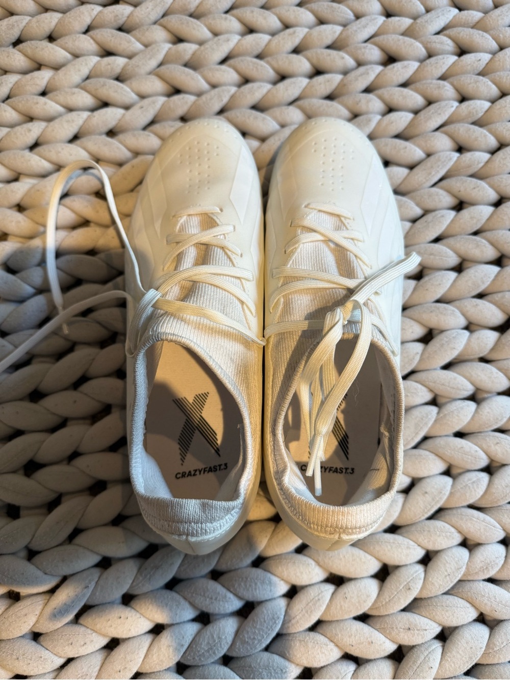 Men’s addidas cleats